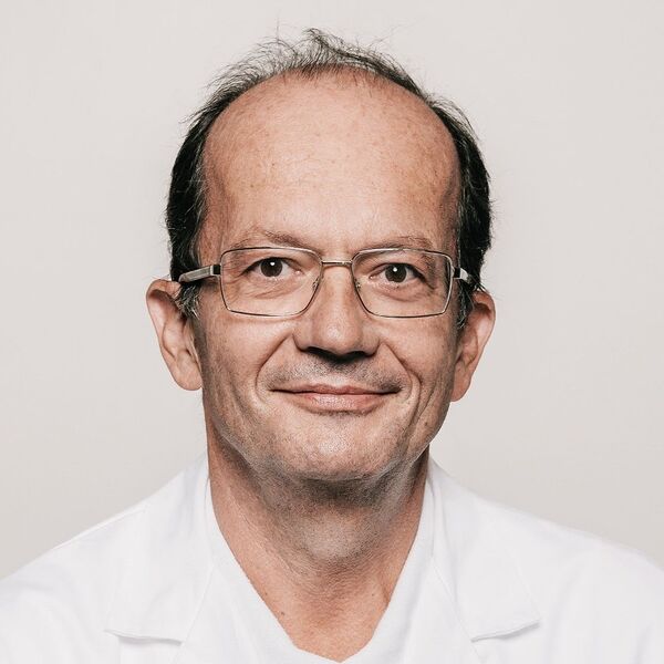 Prof. Dr. Peter Pokieser,